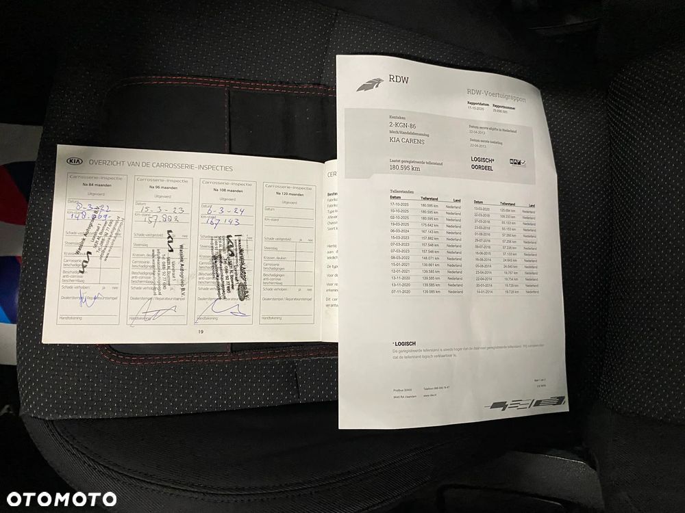 Kia Carens 1.6 GDI Edition 7 - 18