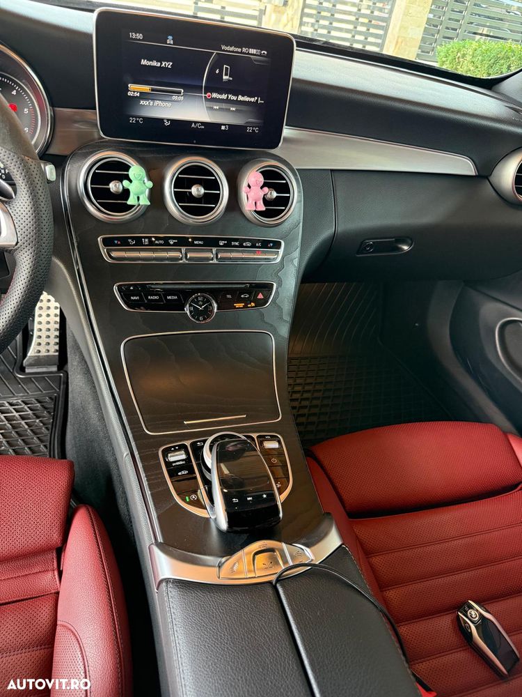 Mercedes-Benz C - 22