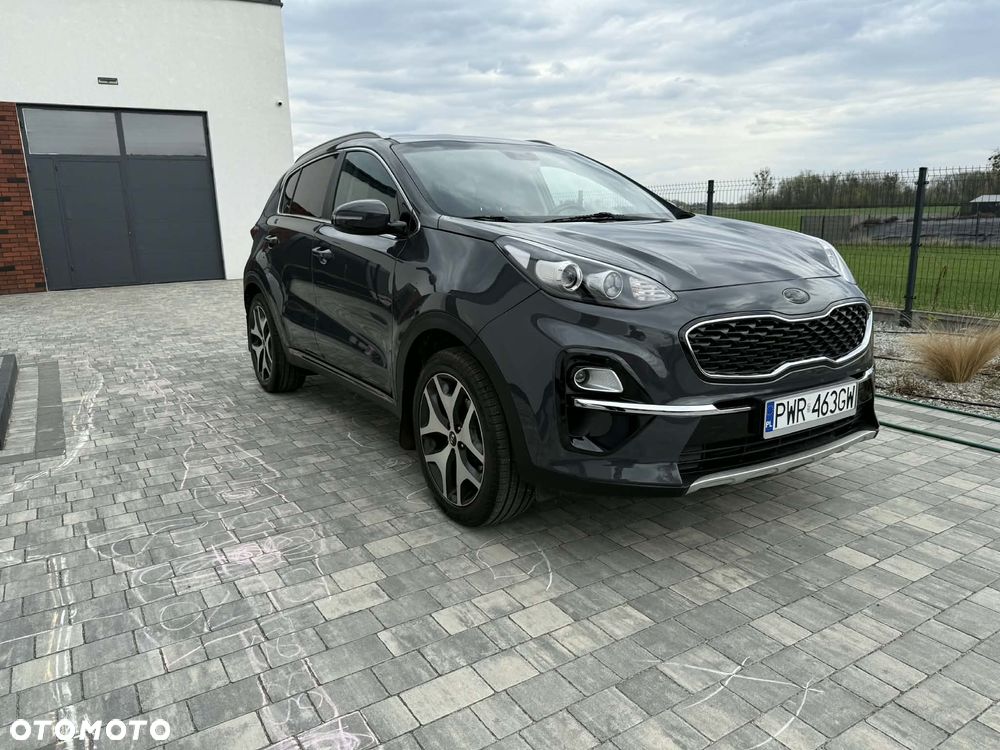 Kia Sportage - 2