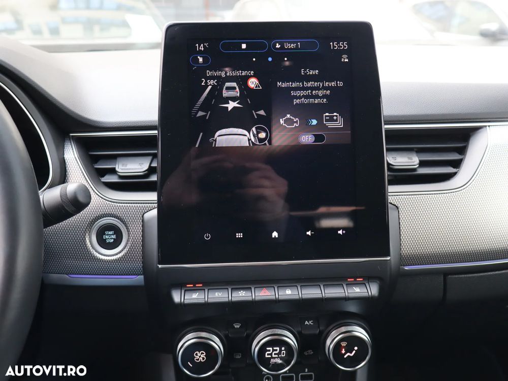 Renault Arkana E-TECH 145 Techno - 30