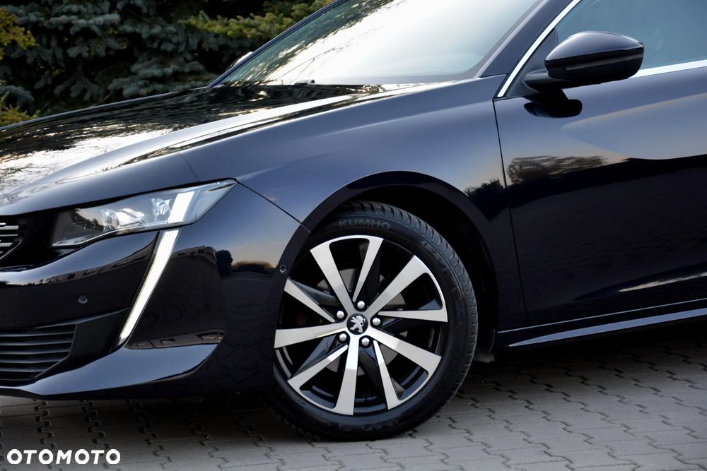 Peugeot 508 1.5 BlueHDi Allure S&S - 12