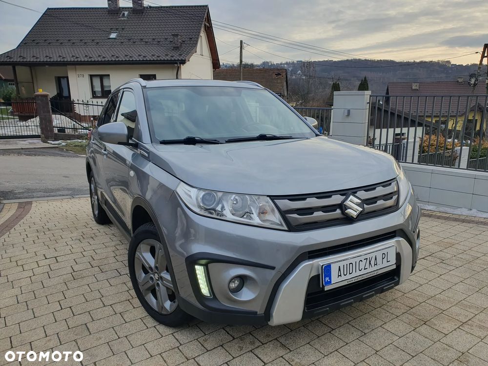 Suzuki Vitara 1.6 (4x2) Club - 7
