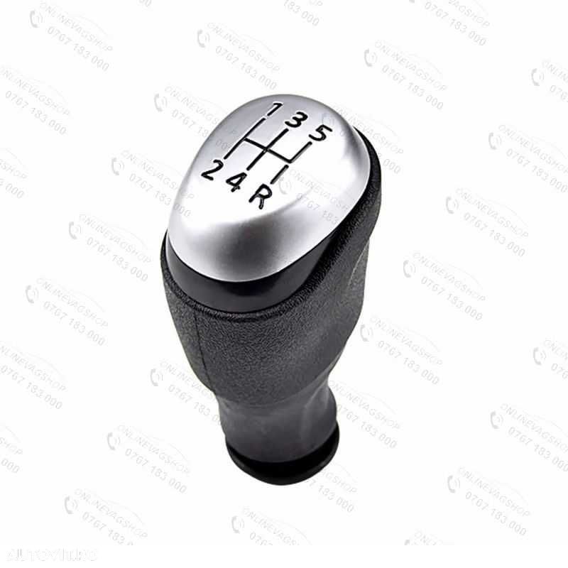 Nuca piele schimbator viteze  Renault Clio 4, Renault Captur - 4