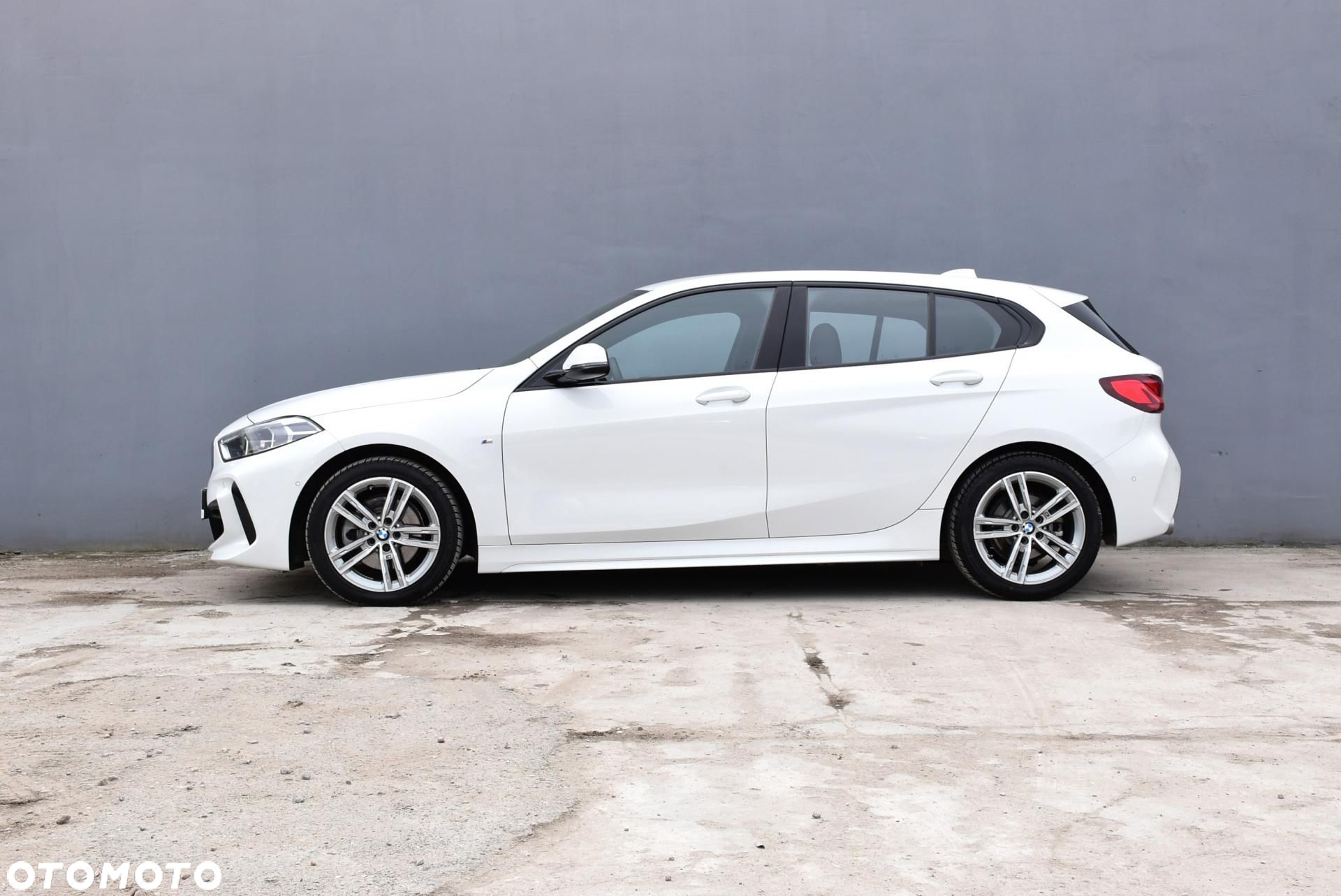 BMW Seria 1 - 5
