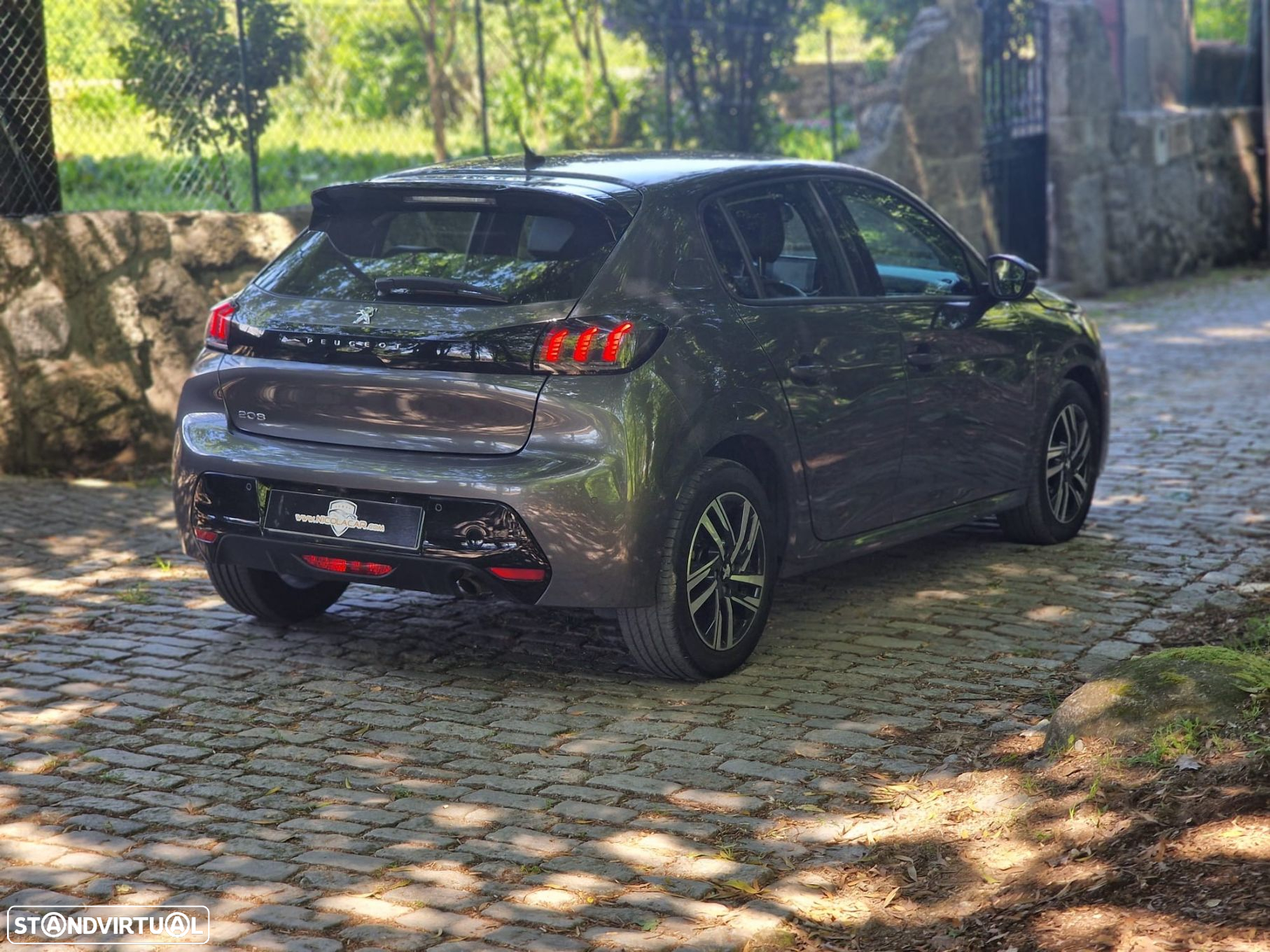 Peugeot 208 1.2 PureTech Allure Pack EAT8 - 34