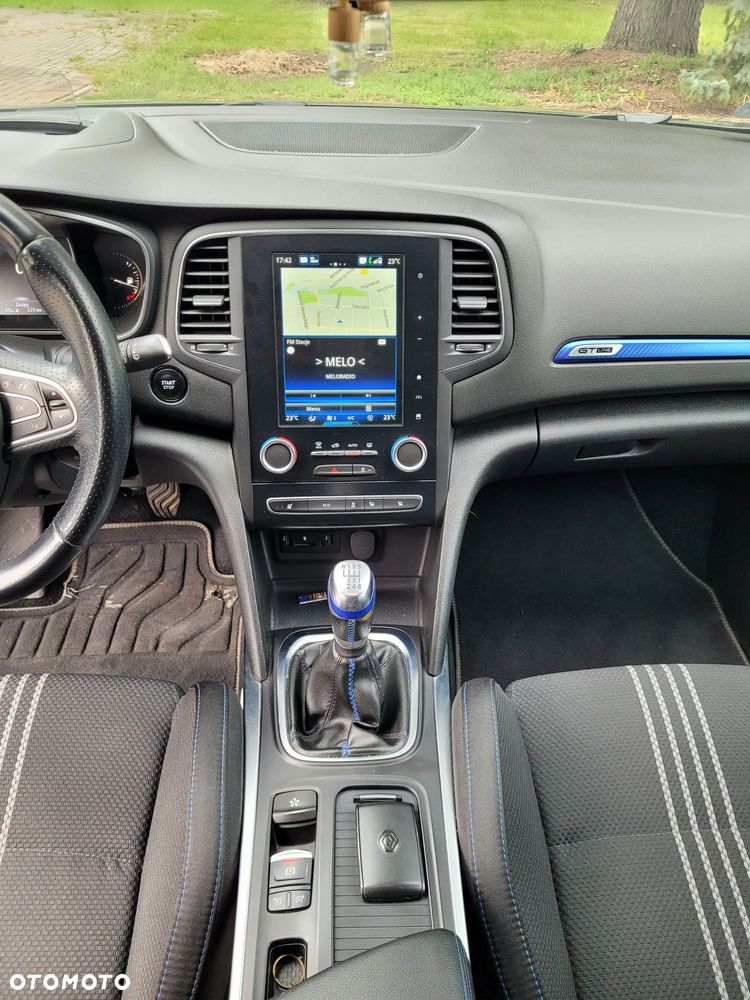 Renault Megane 1.6 dCi GT Line - 17