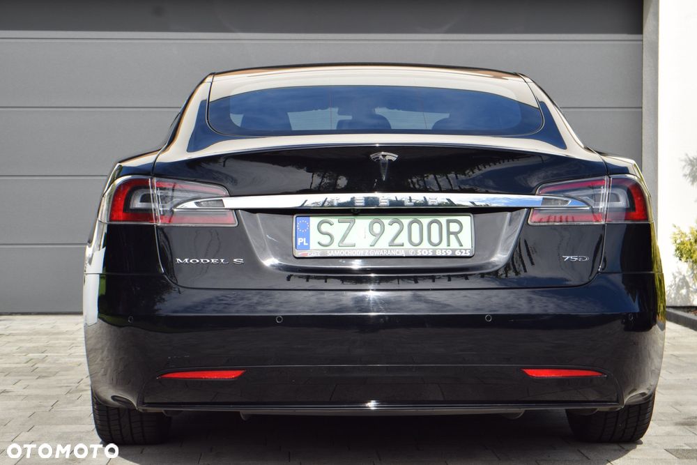 Tesla Model S Long Range Plus - 4