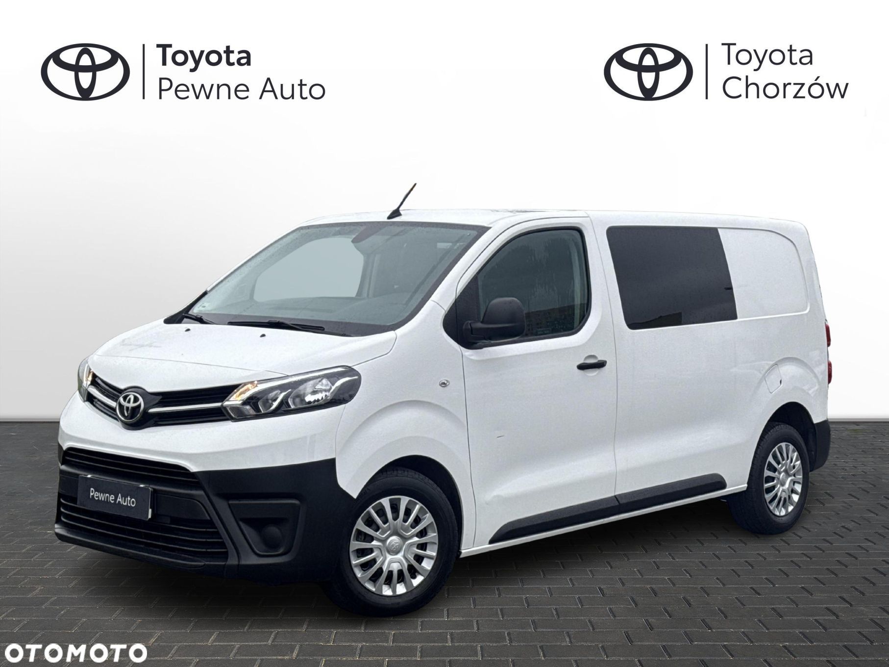 Toyota PROACE - 1
