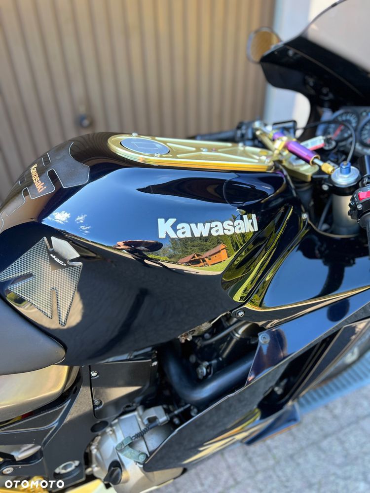 Kawasaki ZX - 13