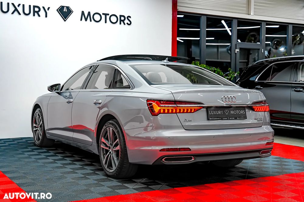Audi A6 Limuzina 40 TDI quattro S tronic design - 8