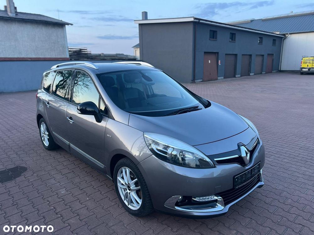 Renault Scenic dCi 160 Bose Edition - 1