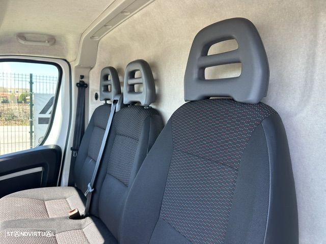 Peugeot BOXER L1H1 2.2 HDI 120 CV - 13