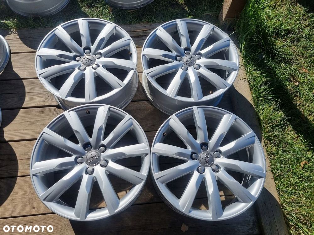 AUDI A4 B7,VW PASSAT,TIGUAN,SEAT LEON,SKODA SUPERB 8X19 ET39 5X112 super - 8