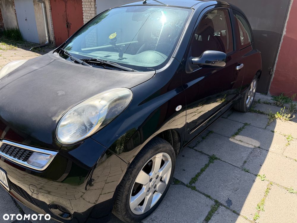 Nissan Micra - 4