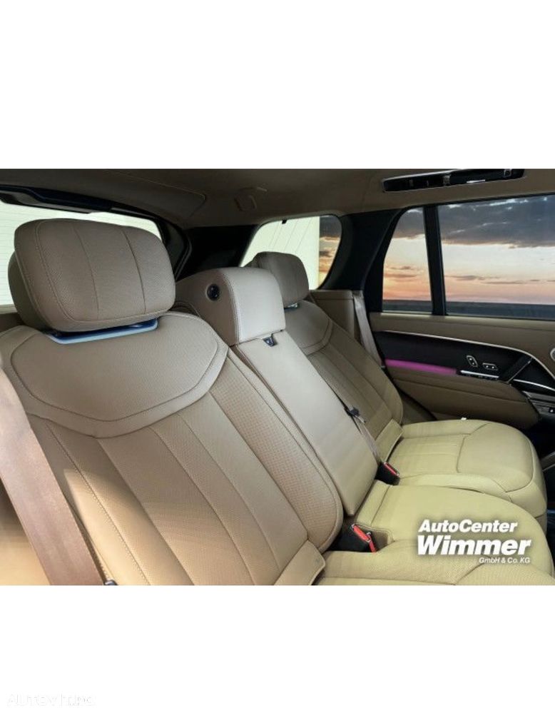 Land Rover Range Rover 3.0 I6 D350 MHEV Autobiography - 21