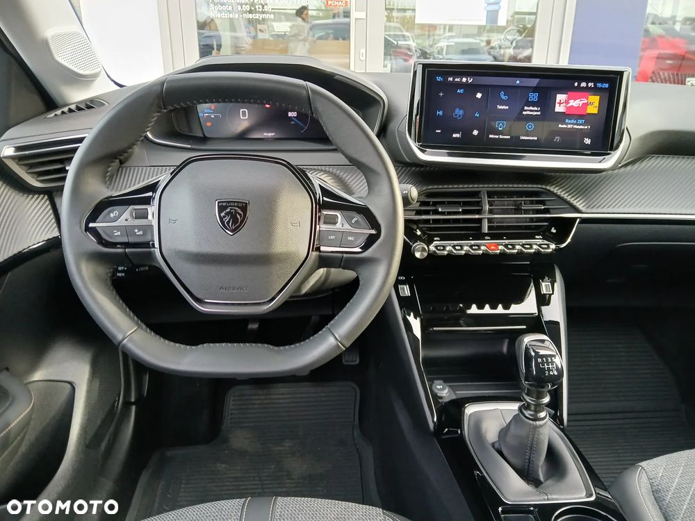 Peugeot 208 1.2 PureTech Allure S&S - 14