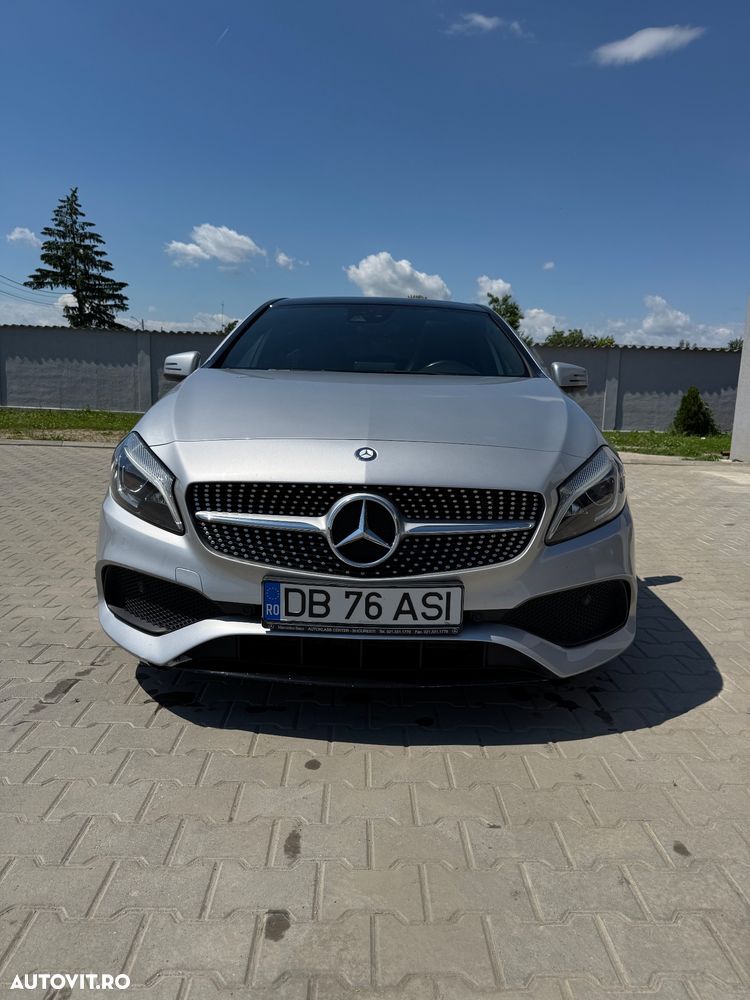 Mercedes-Benz A 200 d 4Matic Aut. - 2