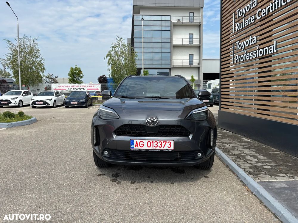 Toyota Yaris Cross 1.5 VVT-i HSD 4x2 Dynamic - 6