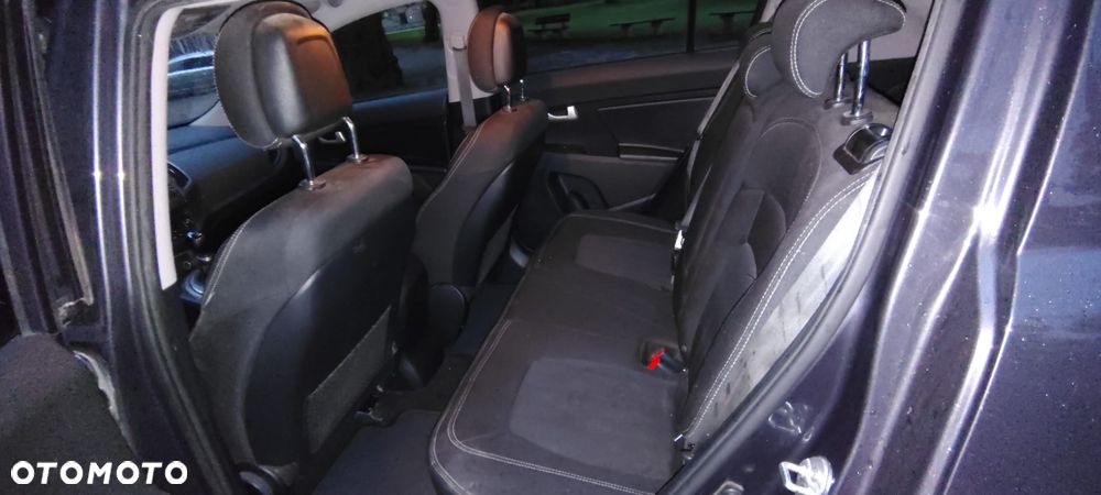 Kia Sportage 2.0 CRDI L 4WD - 16