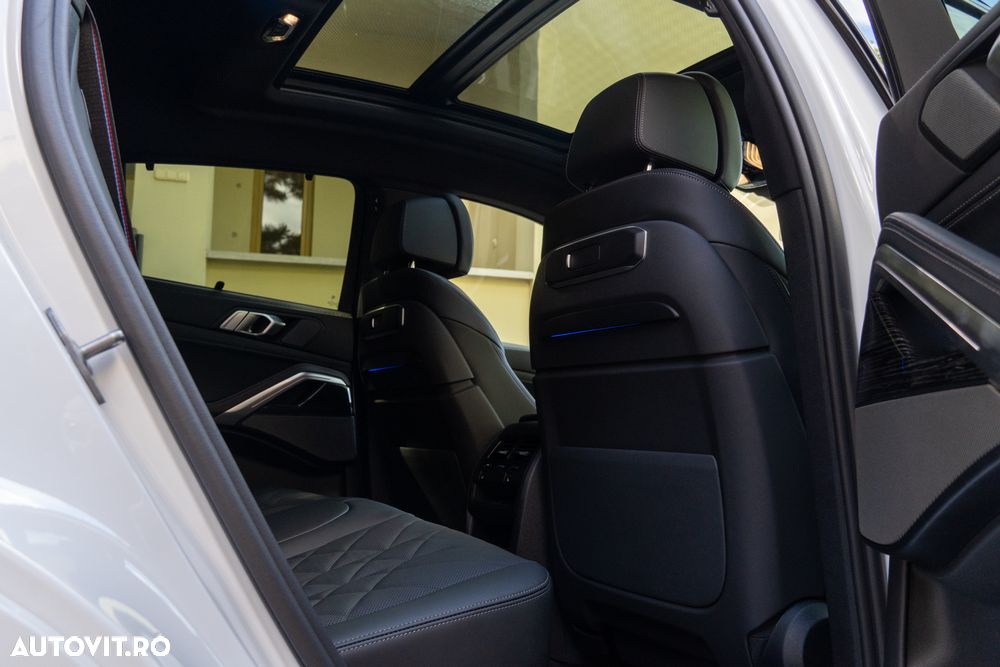 BMW X6 xDrive40d AT MHEV - 16