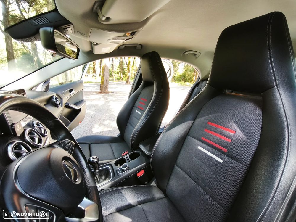Mercedes-Benz A 160 CDI Urban - 11