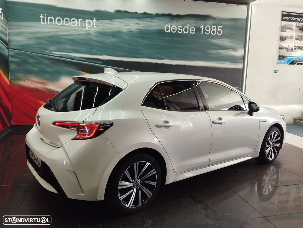 Toyota Corolla 1.8 Hybrid Comfort - 5