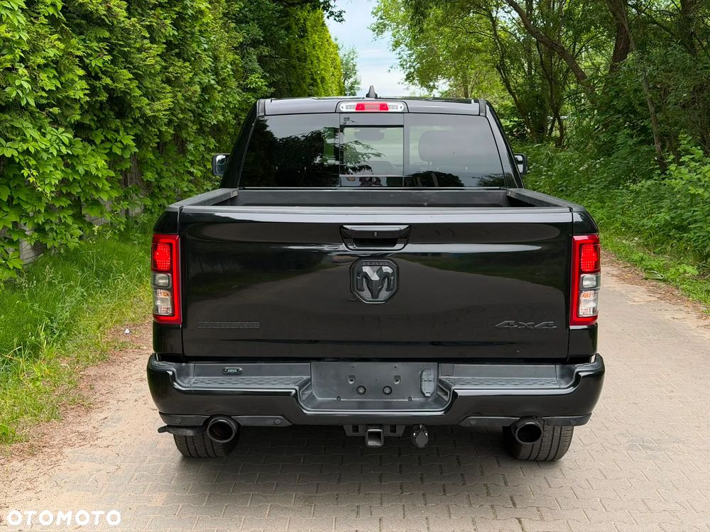 RAM 1500 - 6