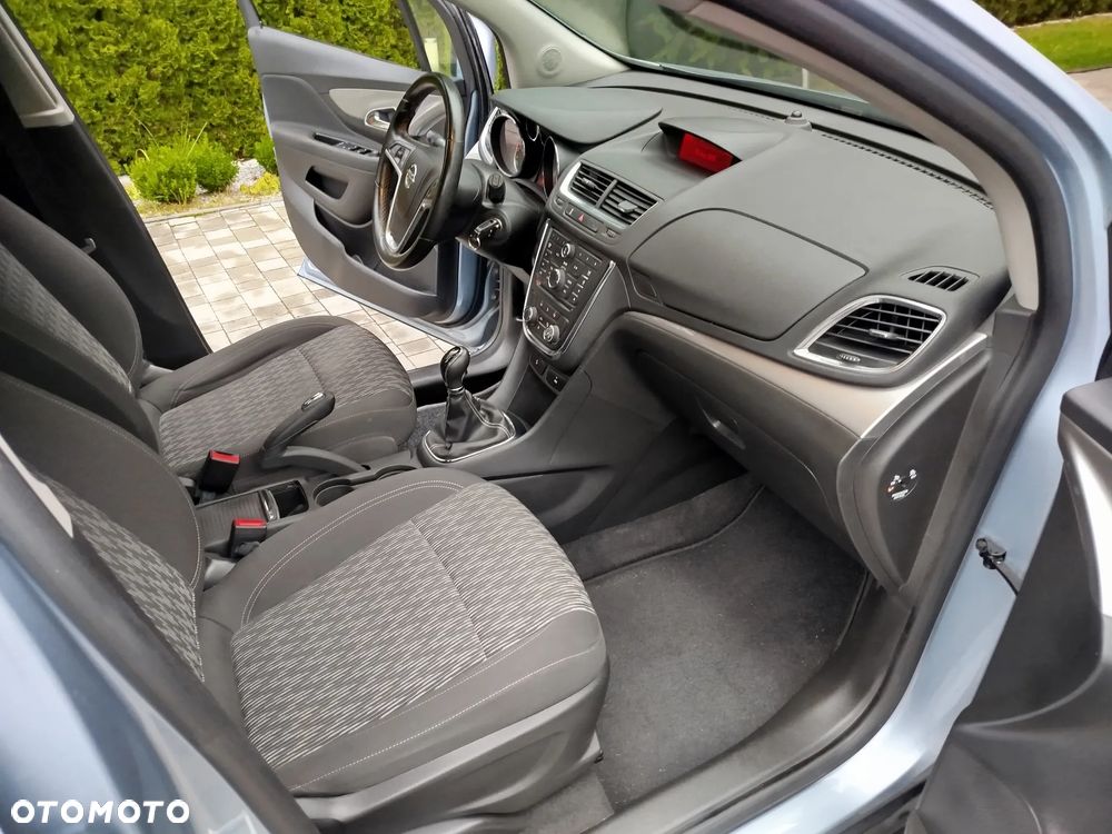 Opel Mokka 1.6 Essentia S&S - 27