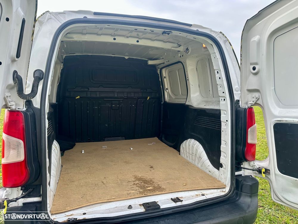 Opel Combo 1.5 CDTi L1H1 Enjoy - 4
