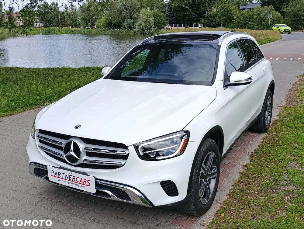 Mercedes-Benz GLC 300 4Matic 9G-TRONIC - 1