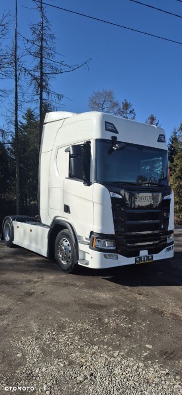 Scania R 450/FullLed/KlimaPostojowa/Navi/Standard - 2