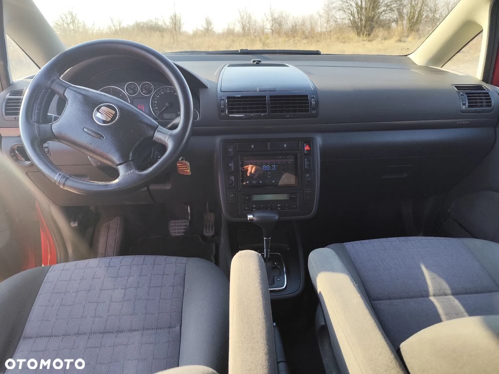 Seat Alhambra - 3