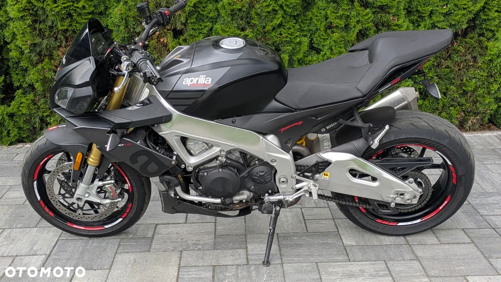 Aprilia Tuono - 3