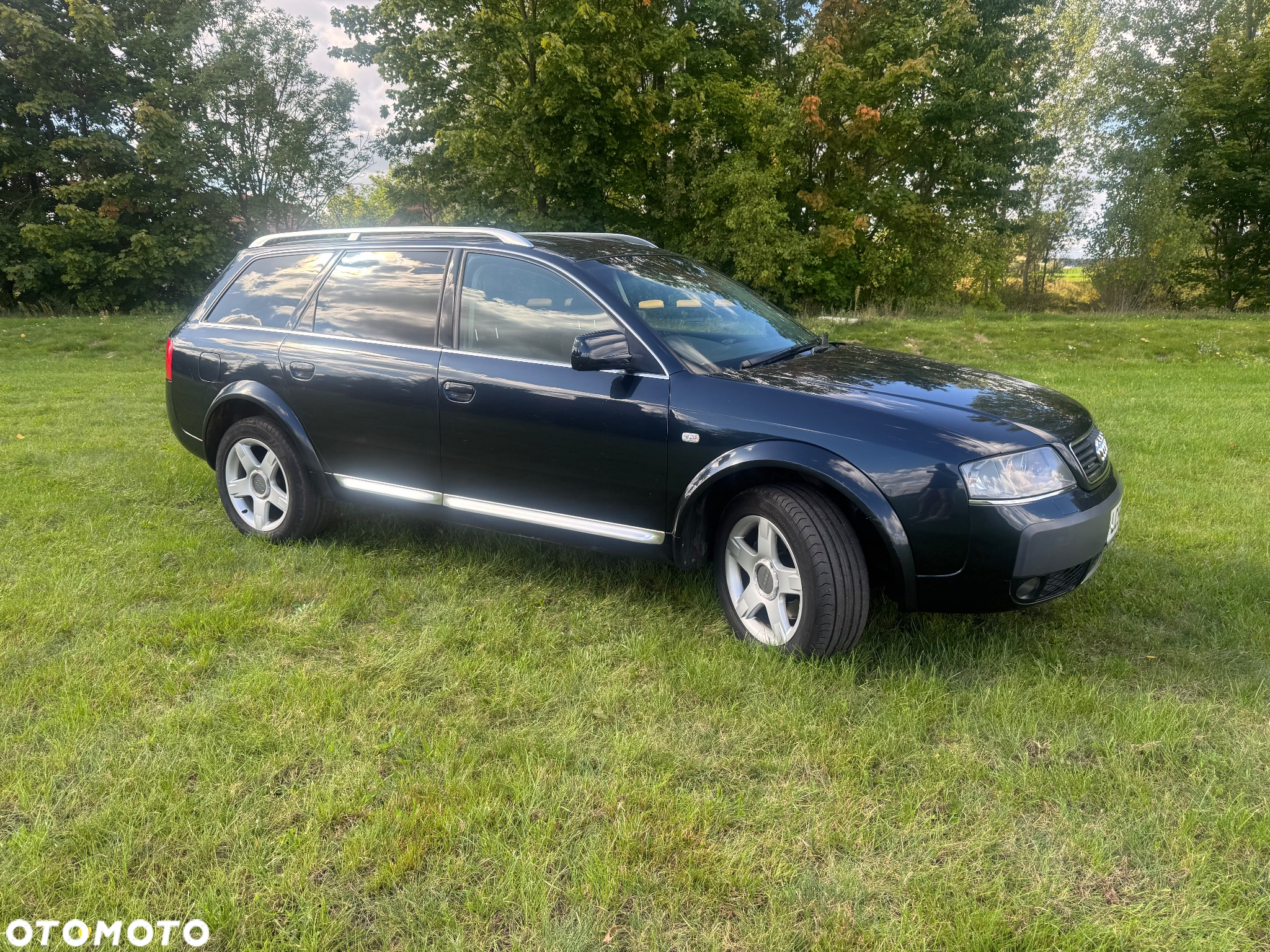 Audi A6 Allroad 2.5 TDI Quattro Tiptr - 4