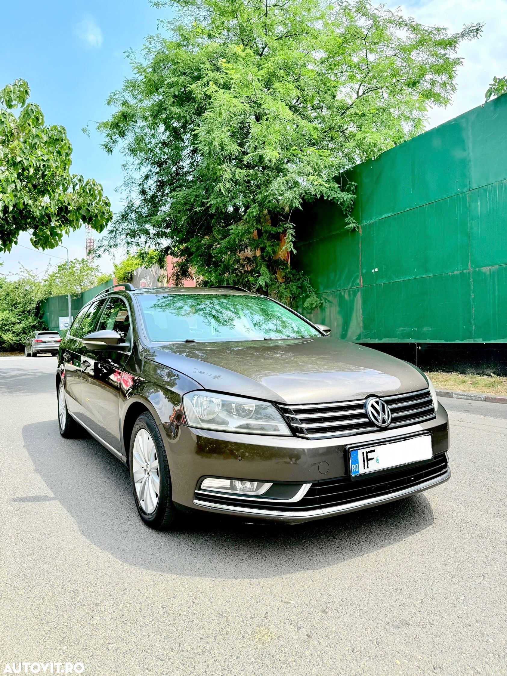 Volkswagen Passat Variant 2.0 TDI BlueMotion Technology Comfortline - 1
