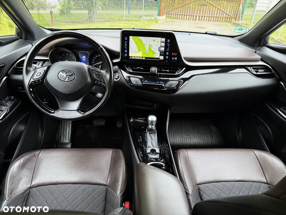 Toyota C-HR 1.2 Turbo Multidrive Allrad Style Selection - 15