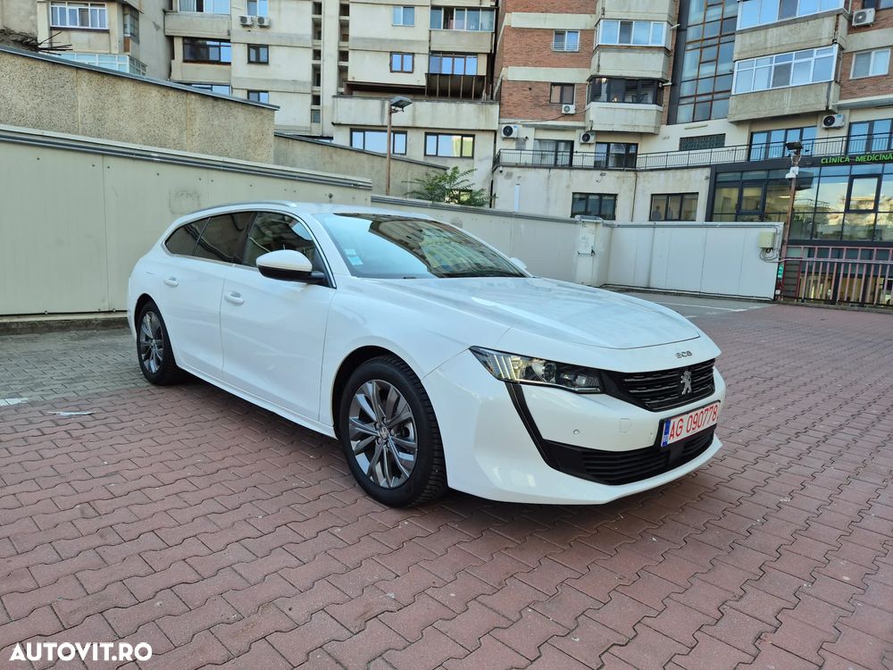 Peugeot 508 BlueHDi 130 EAT8 Active Pack - 2