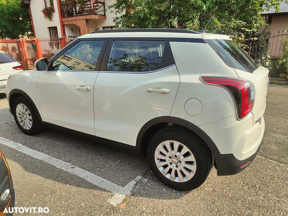 SsangYong Tivoli - 3