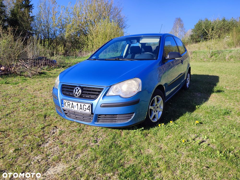 Volkswagen Polo 1.2 12V Trendline - 3