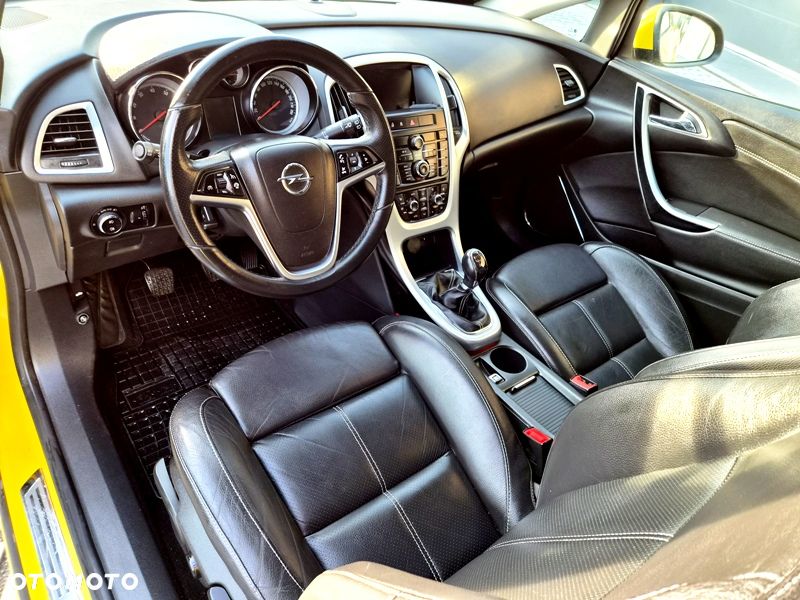 Opel Astra 1.6 T Sport - 13