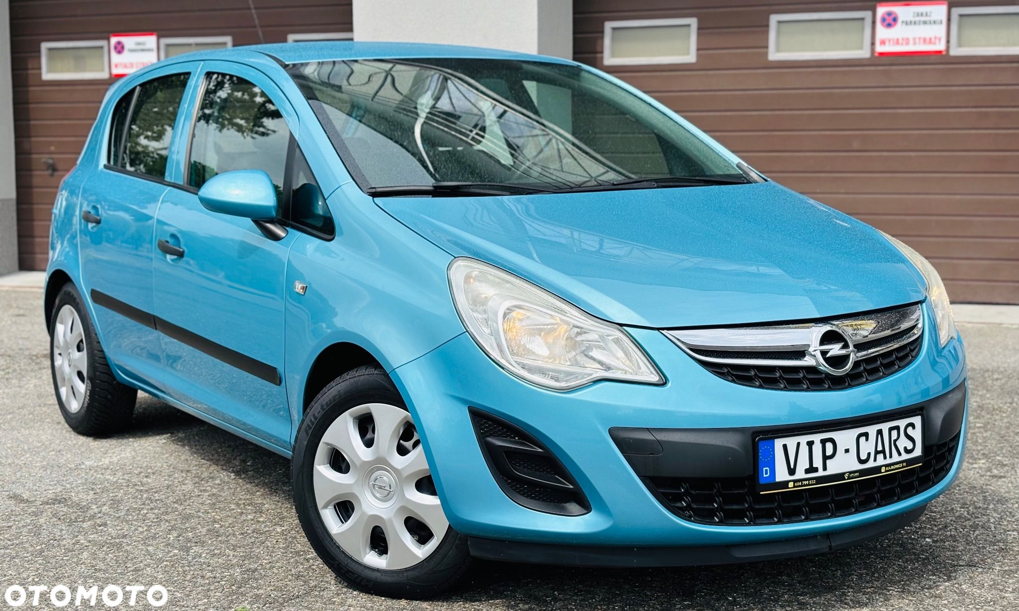 Opel Corsa - 1