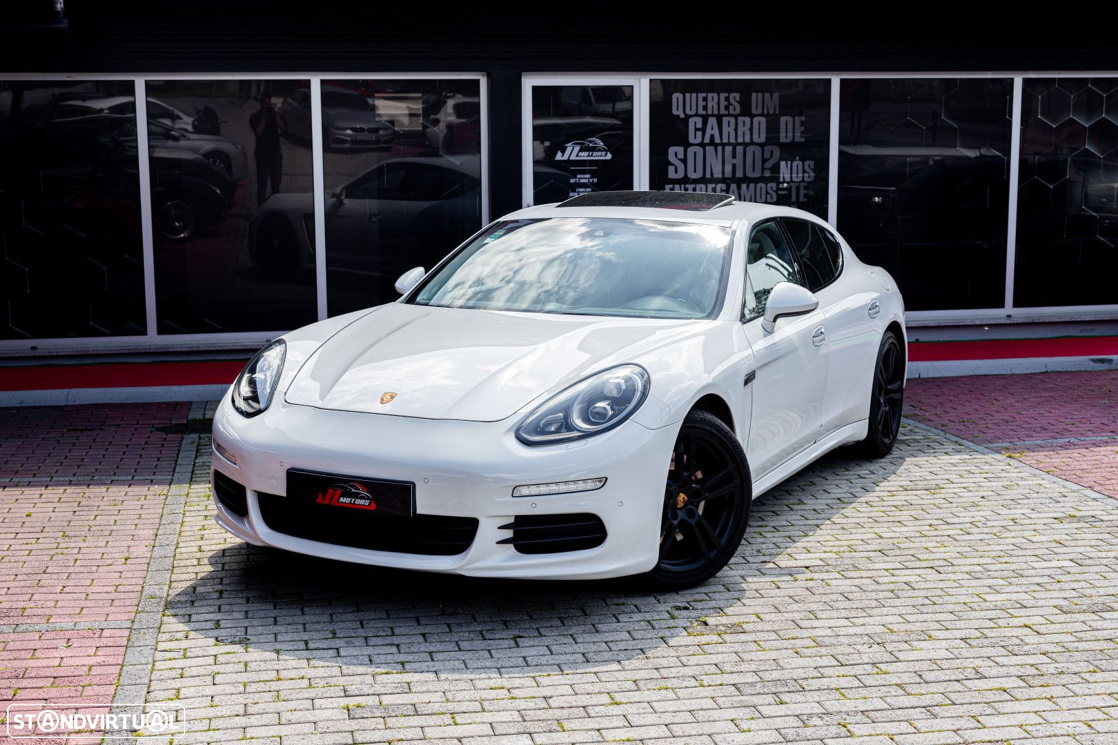 Porsche Panamera S Hybrid - 5