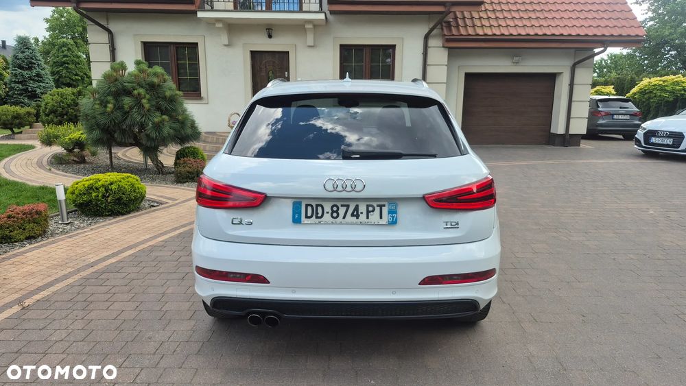 Audi Q3 2.0 TDI Quattro S tronic - 16