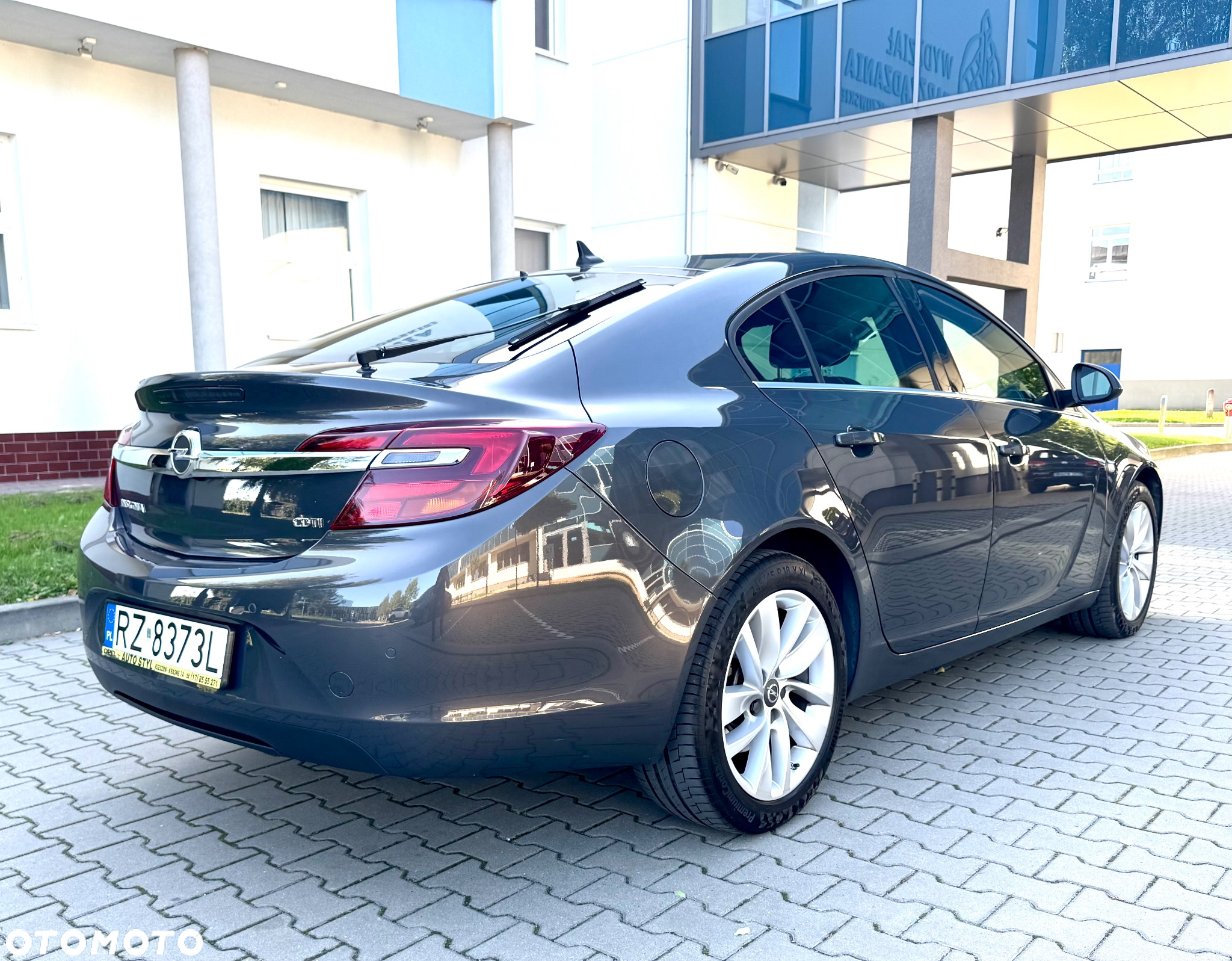Opel Insignia - 6