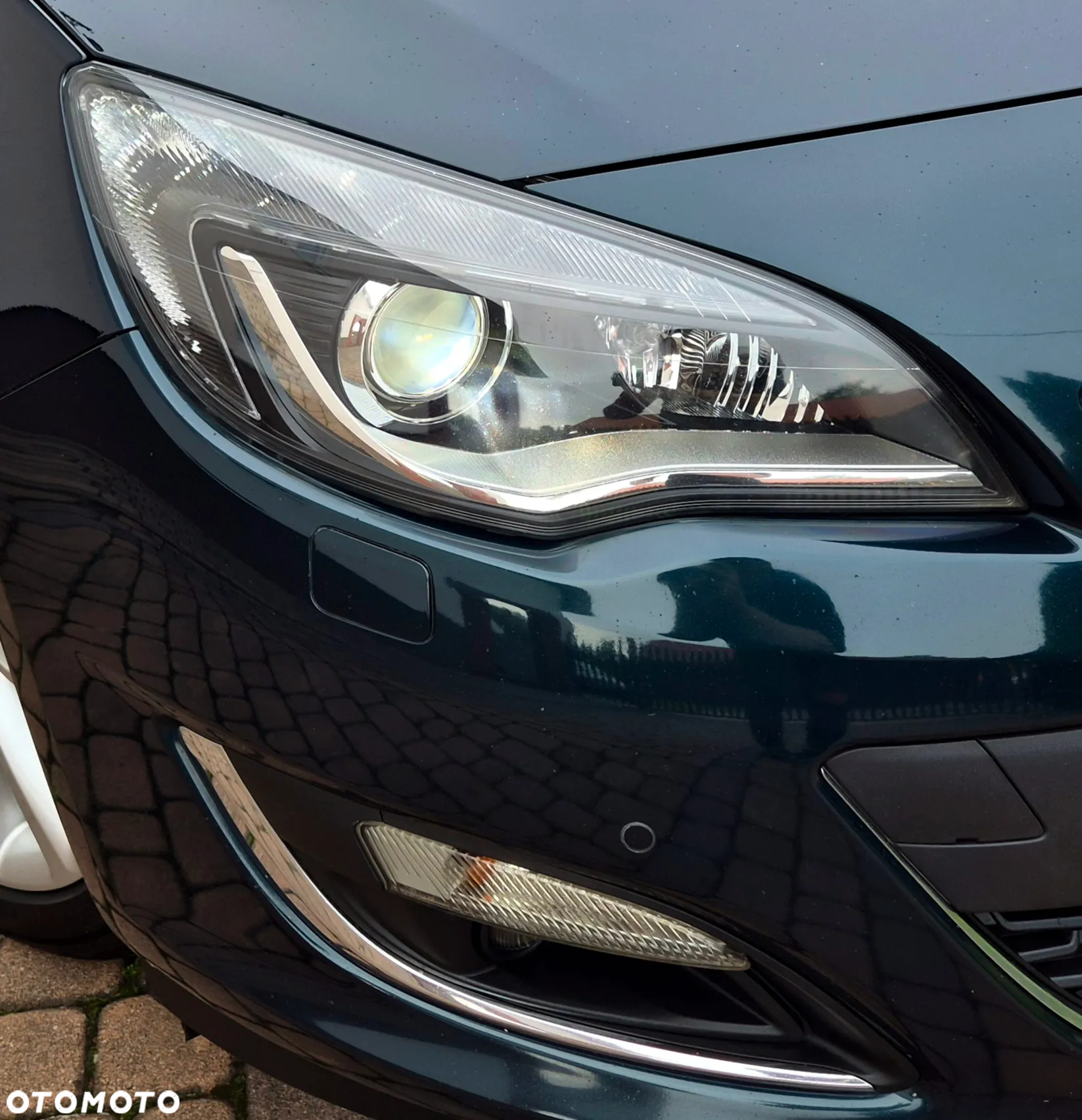 Opel Astra 2.0 CDTI Exklusiv - 14