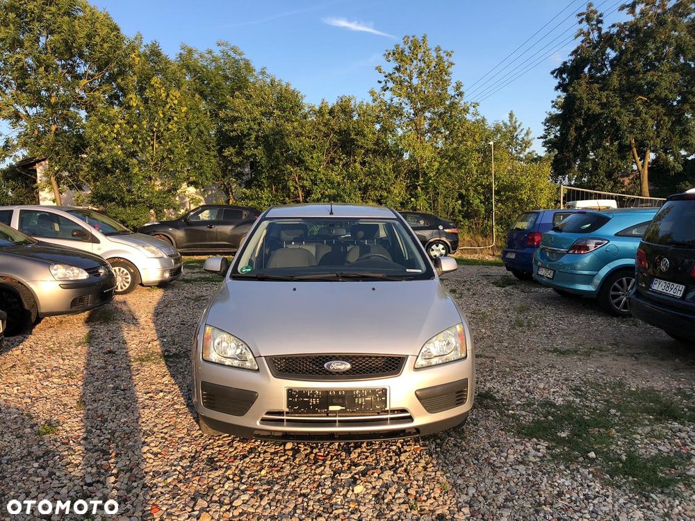 Ford Focus 1.6 TDCi Fun X - 2