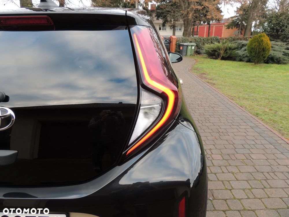 Toyota Aygo X 1.0 VVT-i Style - 13