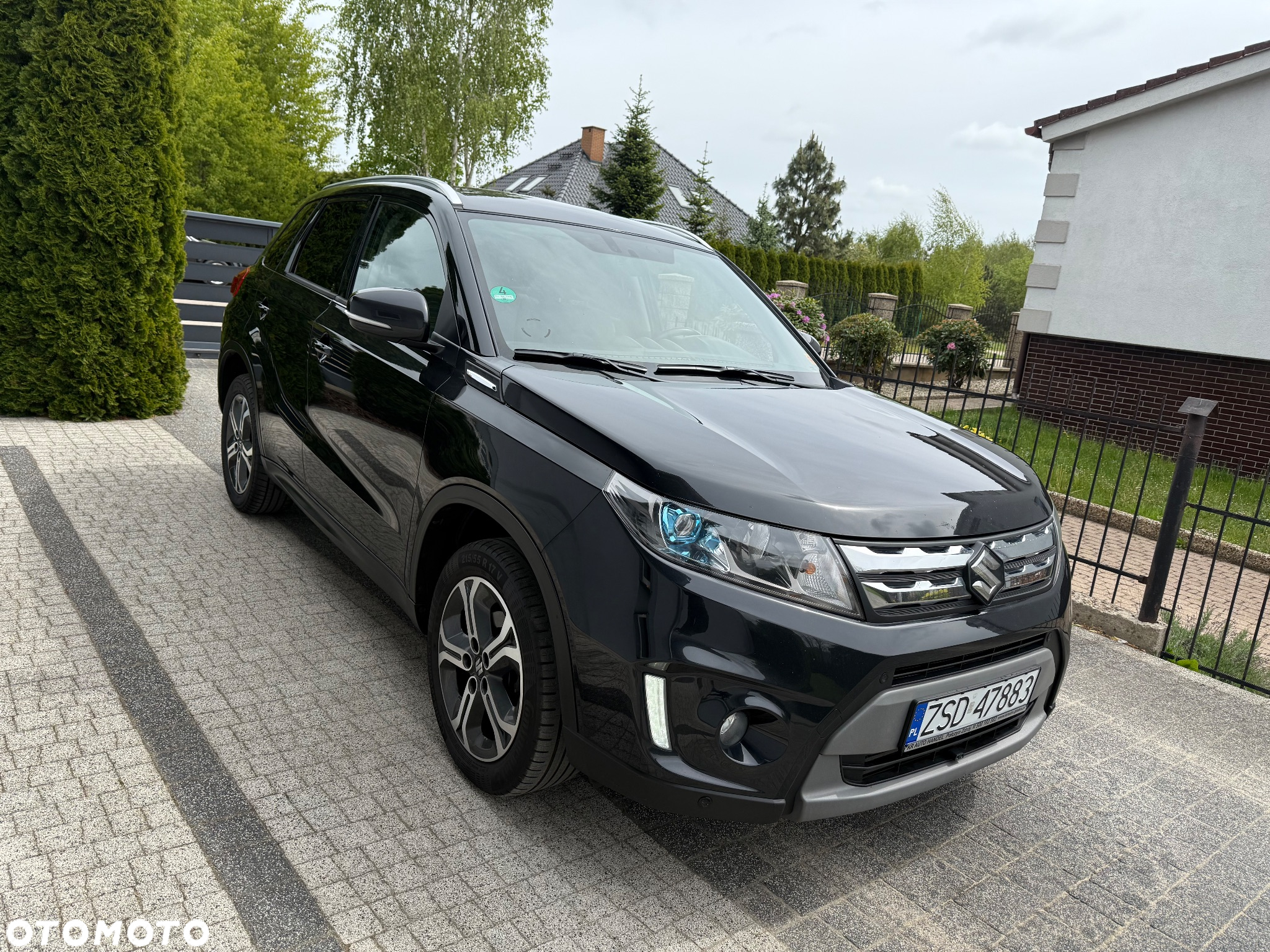 Suzuki Vitara 1.6 DDiS (4x2) Comfort+ - 25