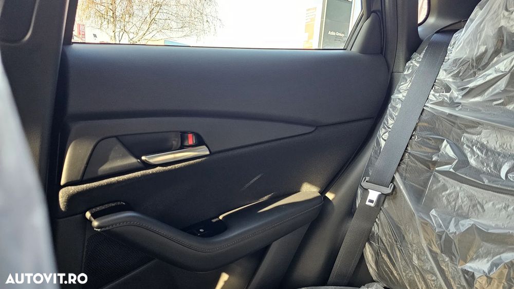 Mazda CX-30 e-SKYACTIV X186 MHEV Center-Line - 21