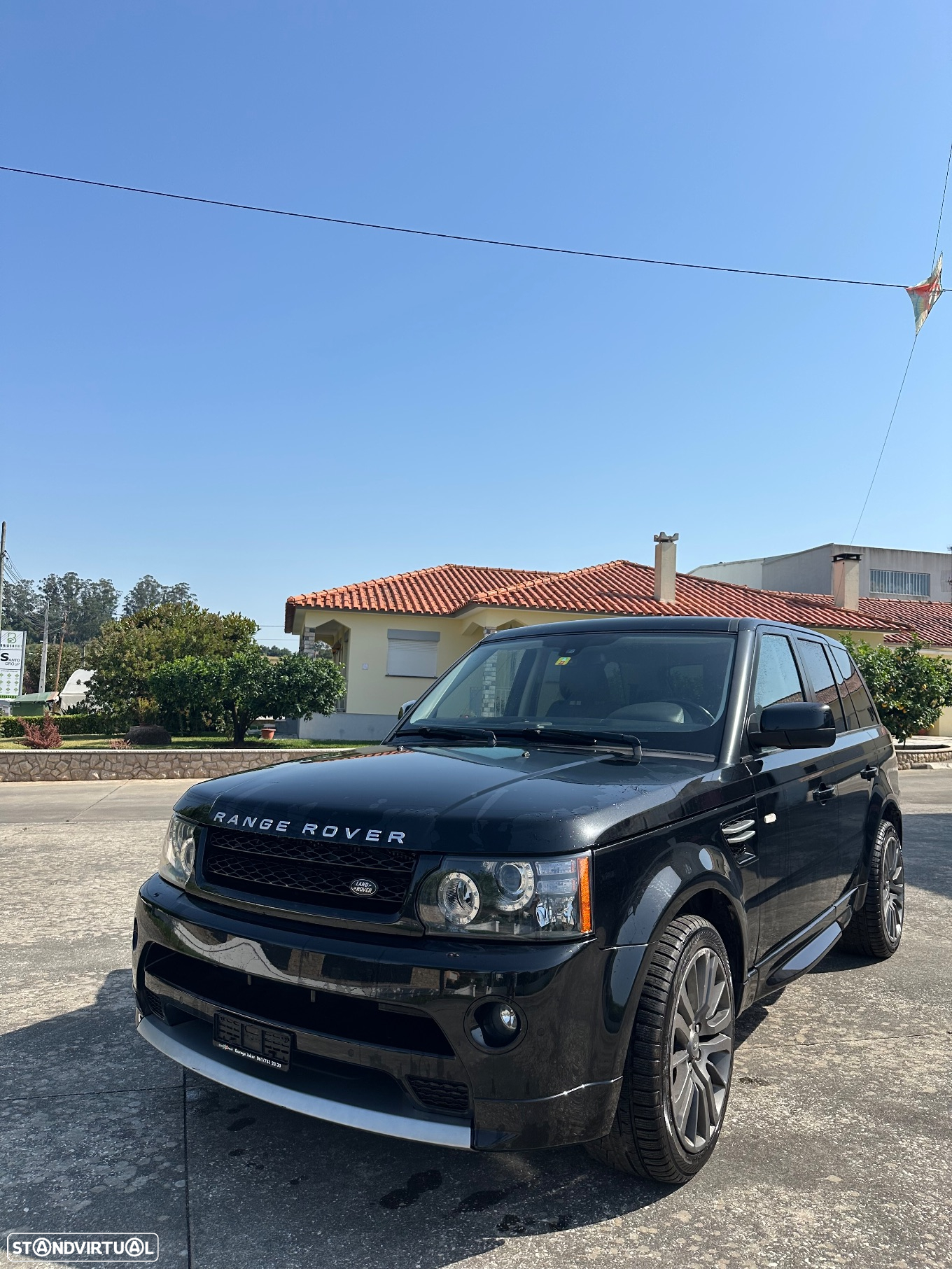 Land Rover Range Rover Sport 3.0 TDV6 HSE - 12